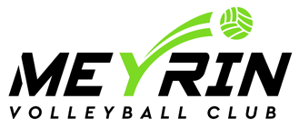 logo Meyrin Volleyball Club